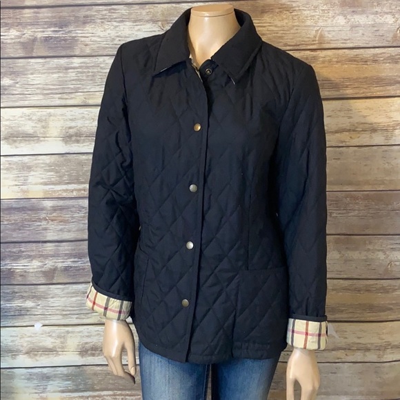 brooks brothers quilted jacket